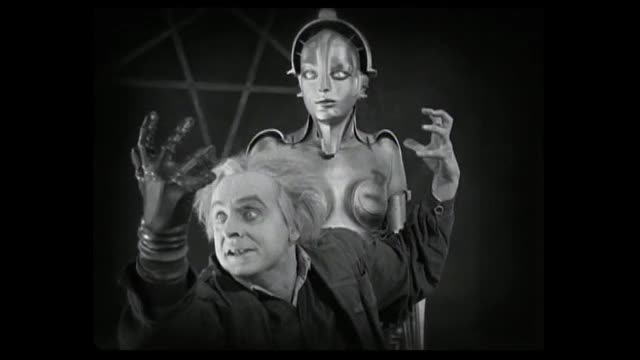 Frame By Frame: Fritz Lang's Metropolis