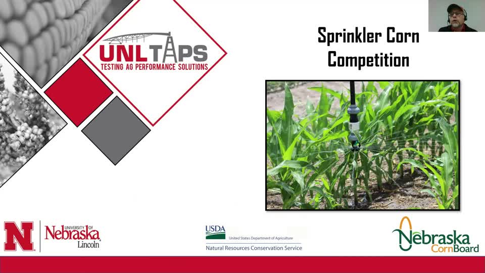 TAPS 2020 Sprinkler Corn Presentation