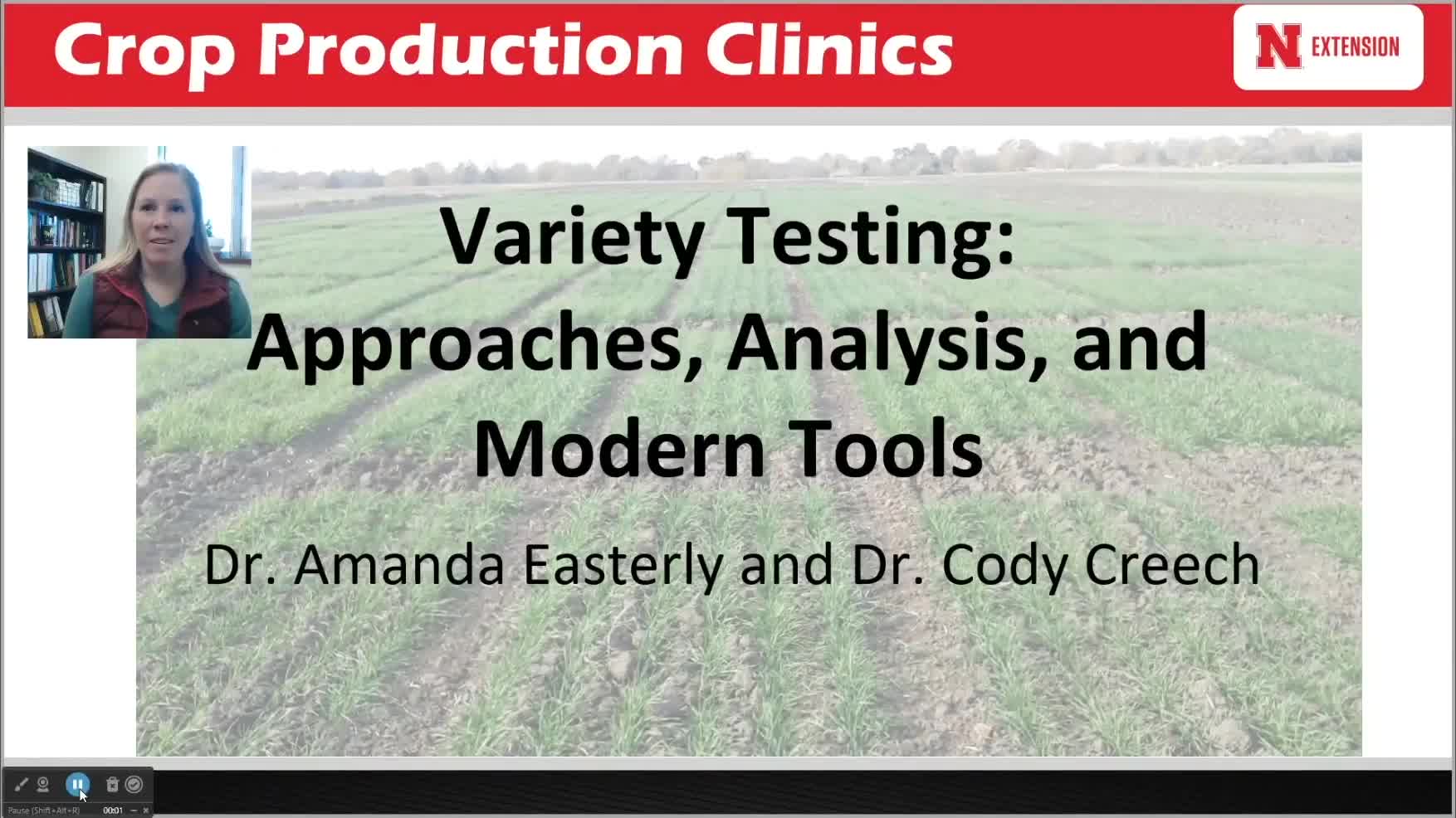 Variety Testing: Approaches, Analysis, and Modern Tools