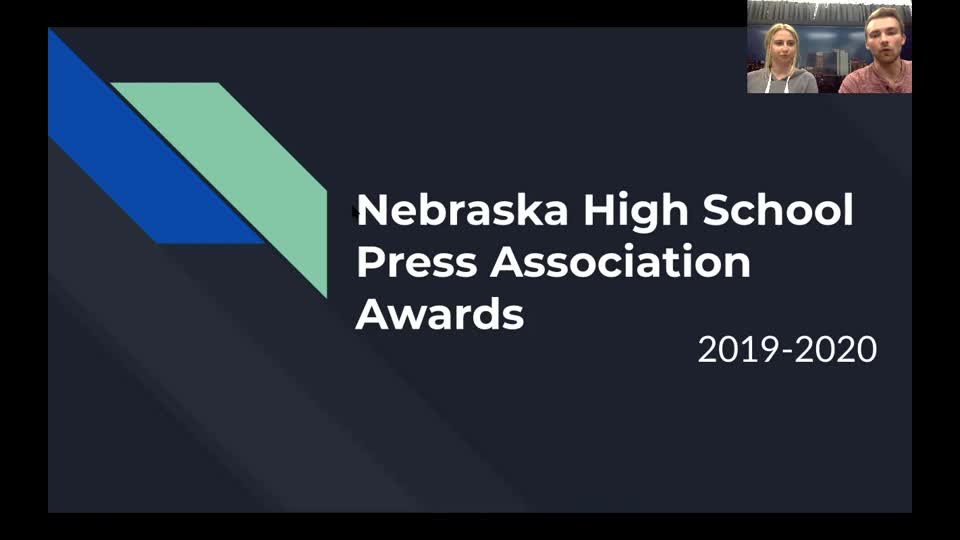 2019-2020 NHSPA Awards