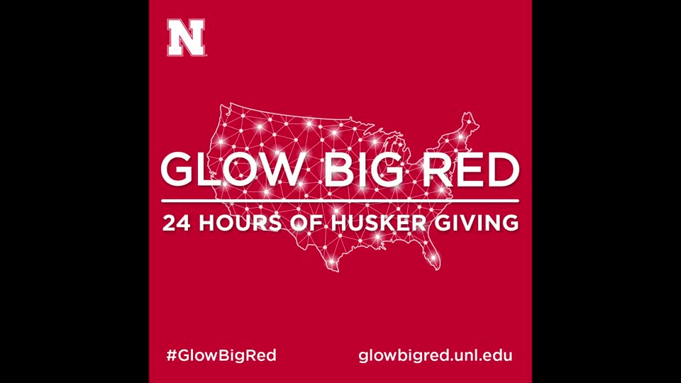 Glow Big Red: Center for Great Plains Studies