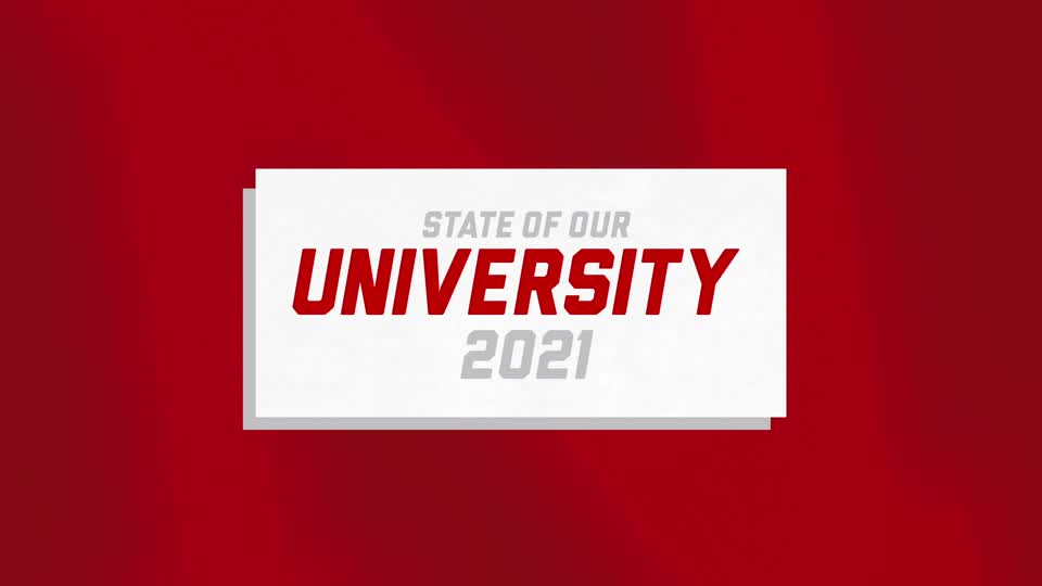State of Our University 2021 | Leadership Report 