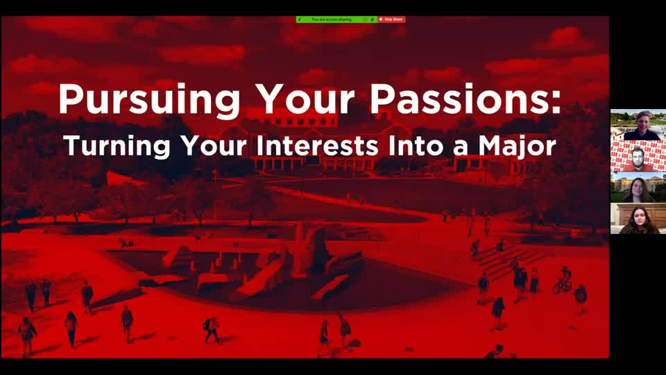 Pursuing Your Passion - February Next Steps
