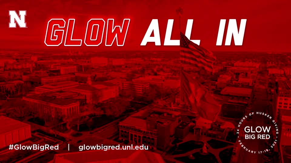 Glow Big Red: Olson lectures