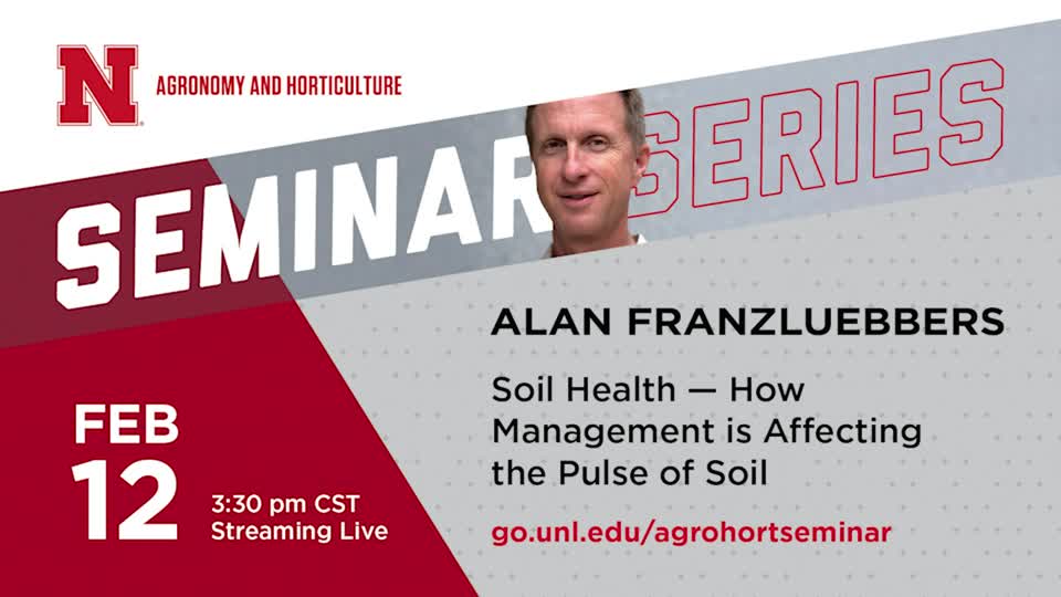 Soil Health – How Management is Affecting the Pulse of Soil
