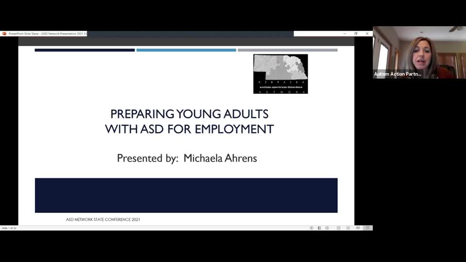 Preparing Young Adults for Employment