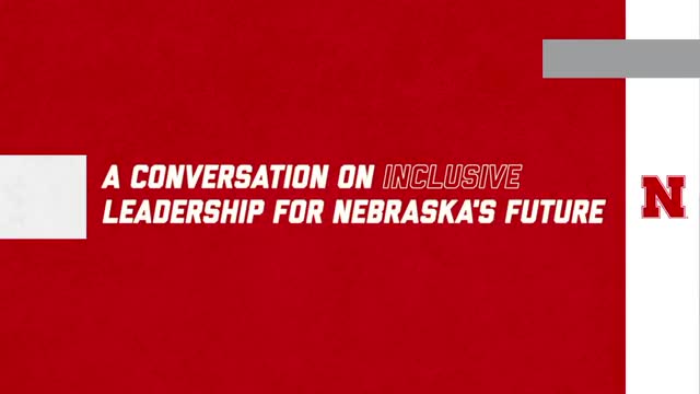 A Conversation on Inclusive Leadership for Nebraska's Future