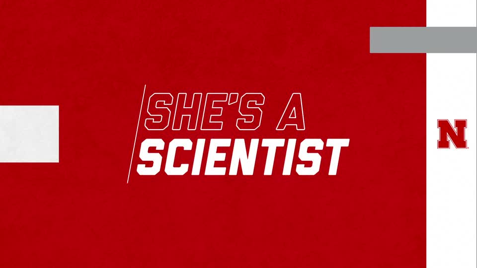 She's a Scientist: Rebecca Roston