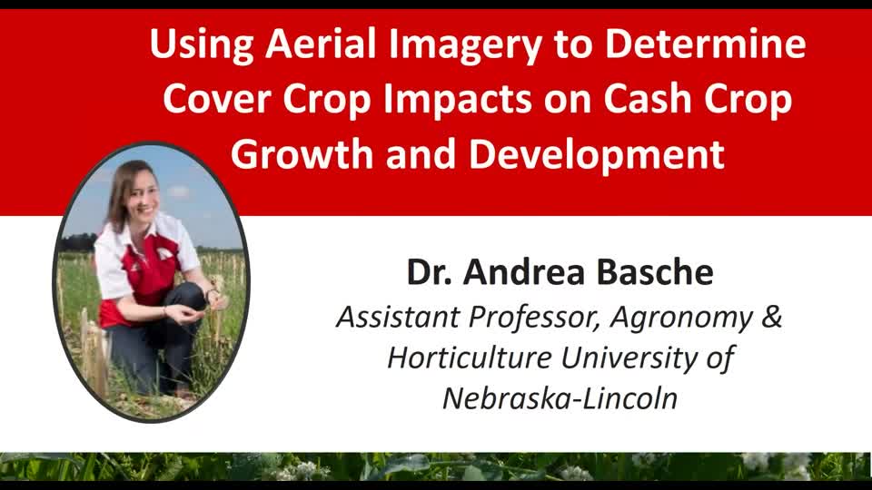 2021 Nebraska Cover Crop and Soil Health Conference - Andrea Basche