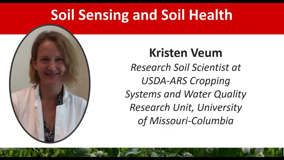 2021 Nebraska Cover Crop and Soil Health Conference - Kristen Veum