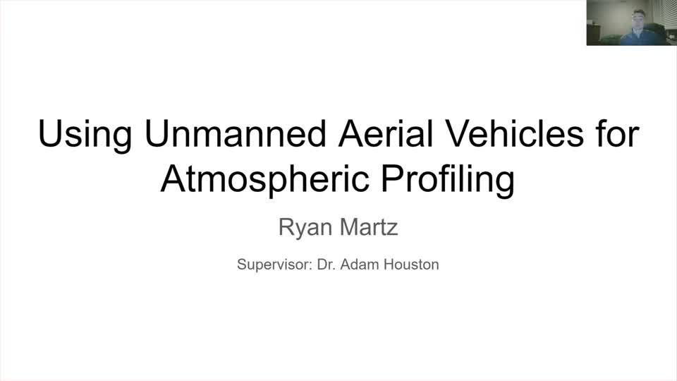 The Effect of Rotorwash on Atmospheric Profiling