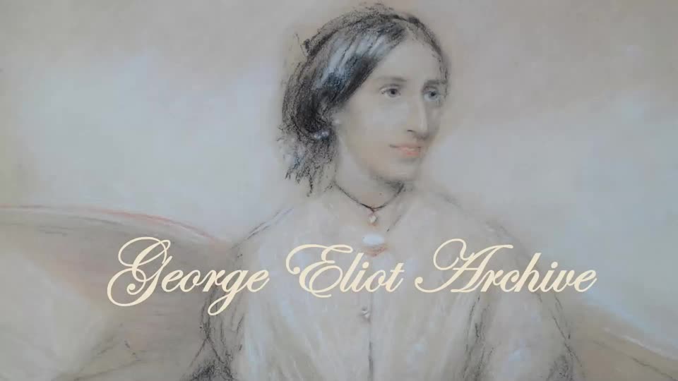 George Eliot Archive - Commentary by Contemporaries