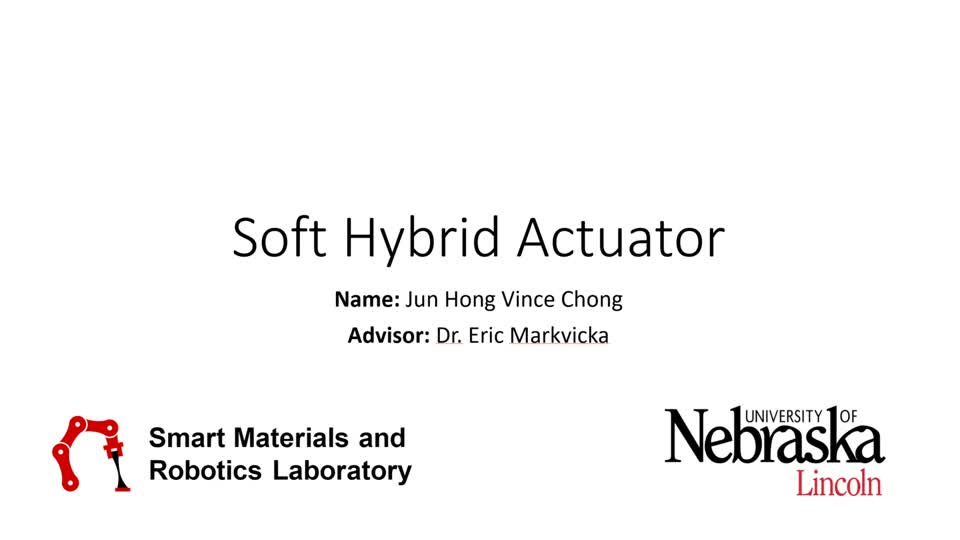 Soft Hybrid Actuator