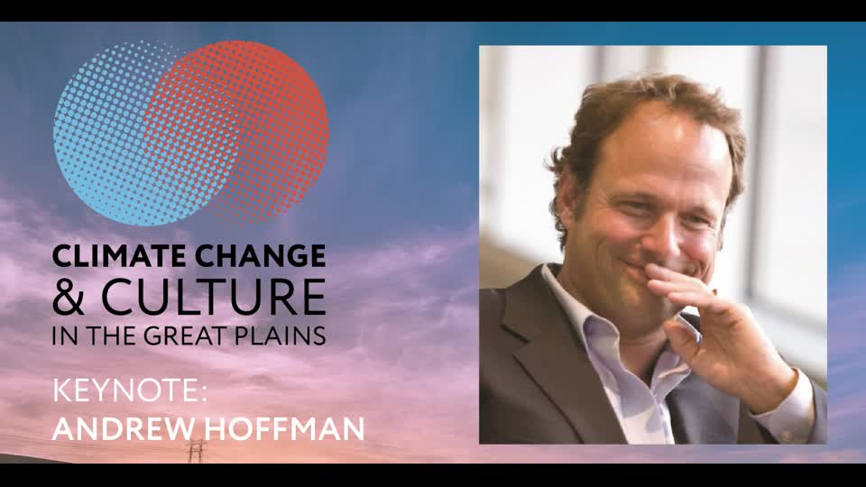 Keynote: Andrew Hoffman