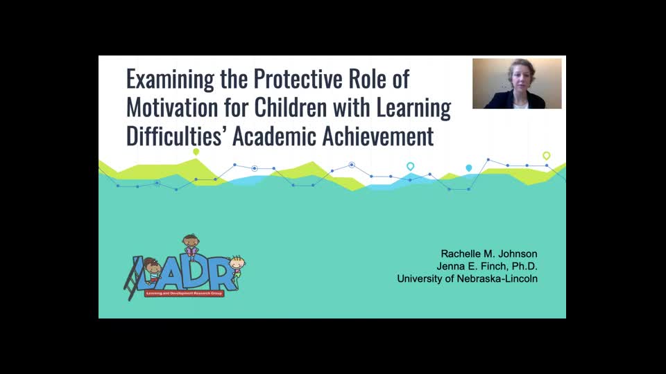Examining the Protective Role of Motivation for Children with Learning Difficulties’ Academic Achievement