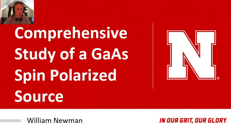 A Comprehensive Study of A GaAs Spin Polarized Source