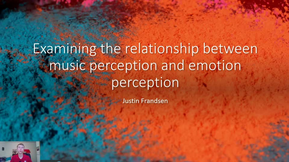 Examining the relationship between music perception and emotion perception