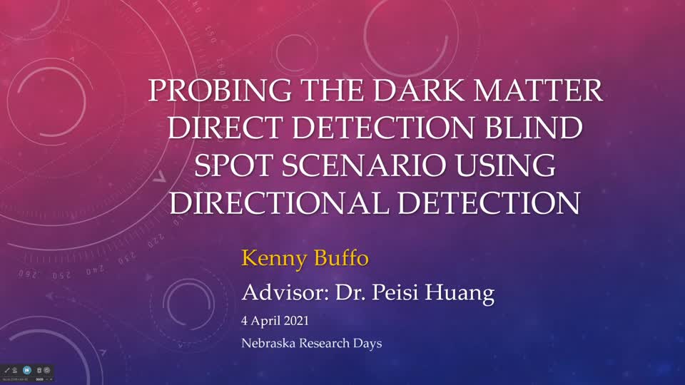Probing the Dark Matter Direct Detection Blind Spot Scenario Using Directional Detection