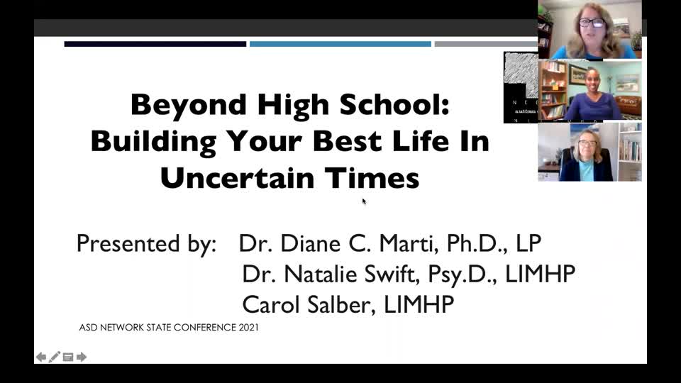 Beyond High School: Building Your Best Life in Uncertain Times