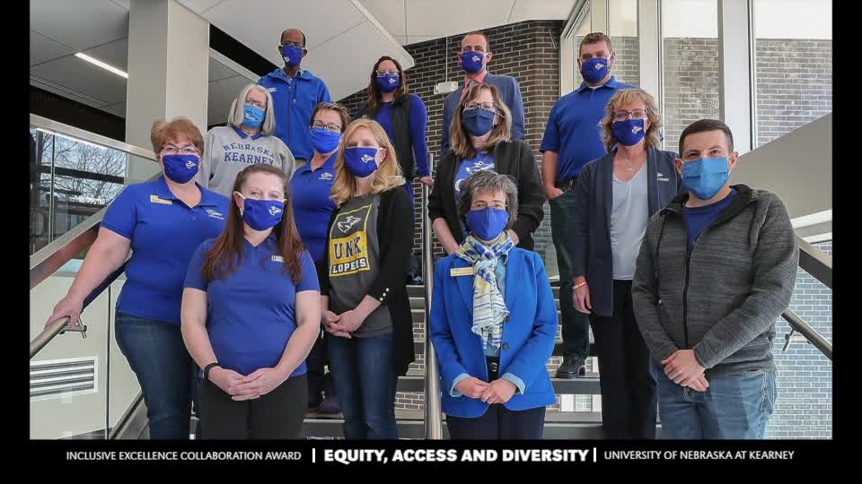 2021 IECA | UNK Equity, Access and Diversity