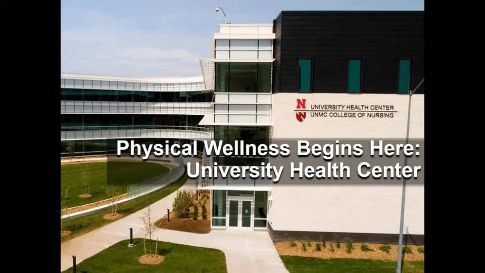 2021 Virtual NSE - University Health Center Presentation