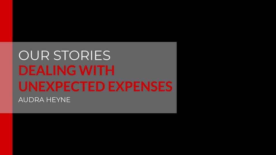 Unexpected Expenses