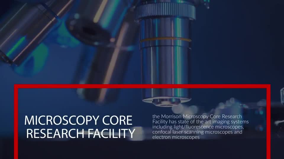Morrison Microscopy Core Virtual Tour Video