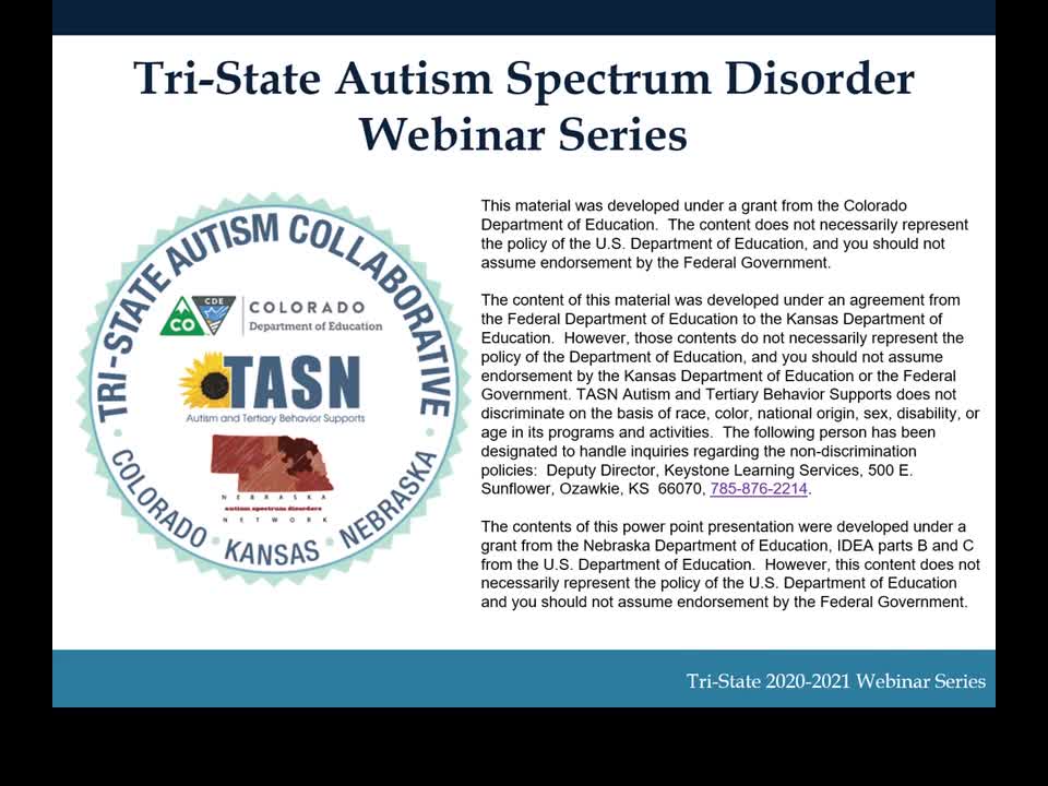 Early Identification of Autism in Girls