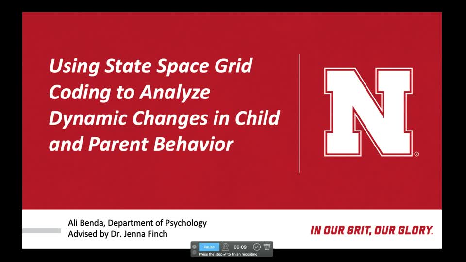 Using State Space Grids to Analyze Dynamic Changes in Child and Parent Behavior