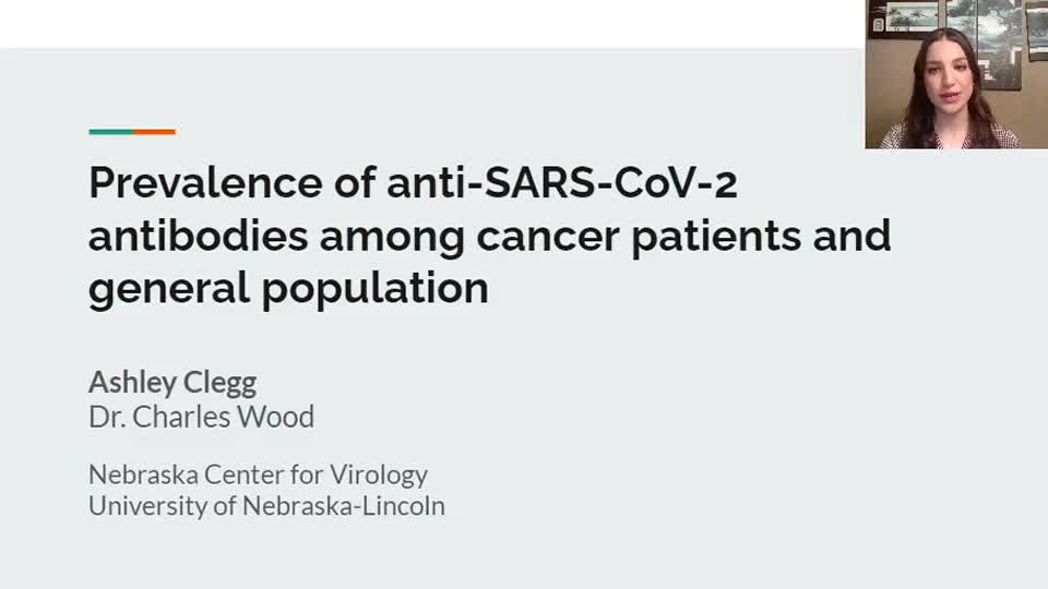 Prevalence of anti-SARS-CoV-2 Antibodies Among Cancer Patients and General Population in Dub-Saharan Africa