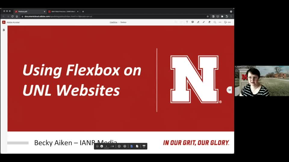 Flexbox: Live Help Session