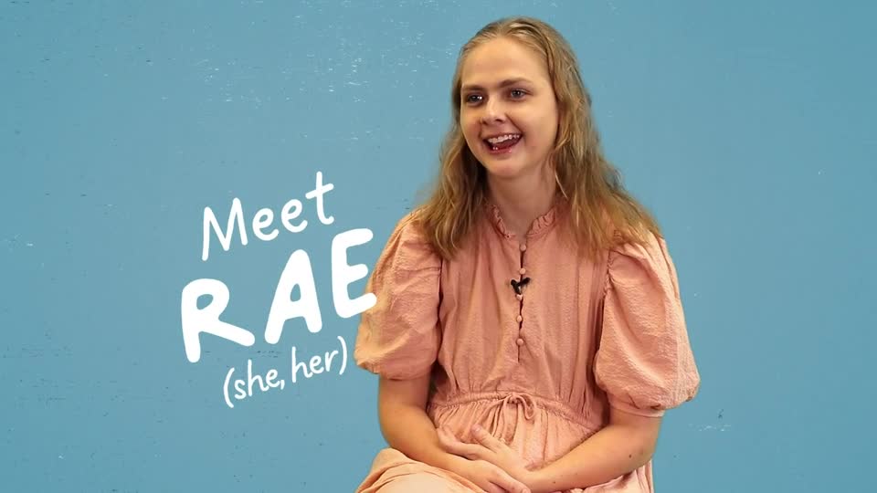Meet Rae | Huskers Keep Growing