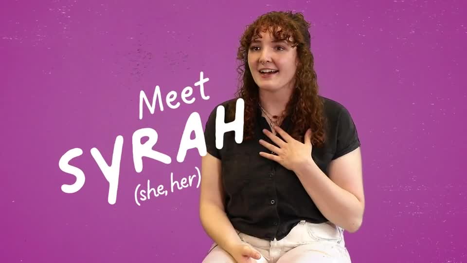 Meet Syrah | Huskers Keep Growing