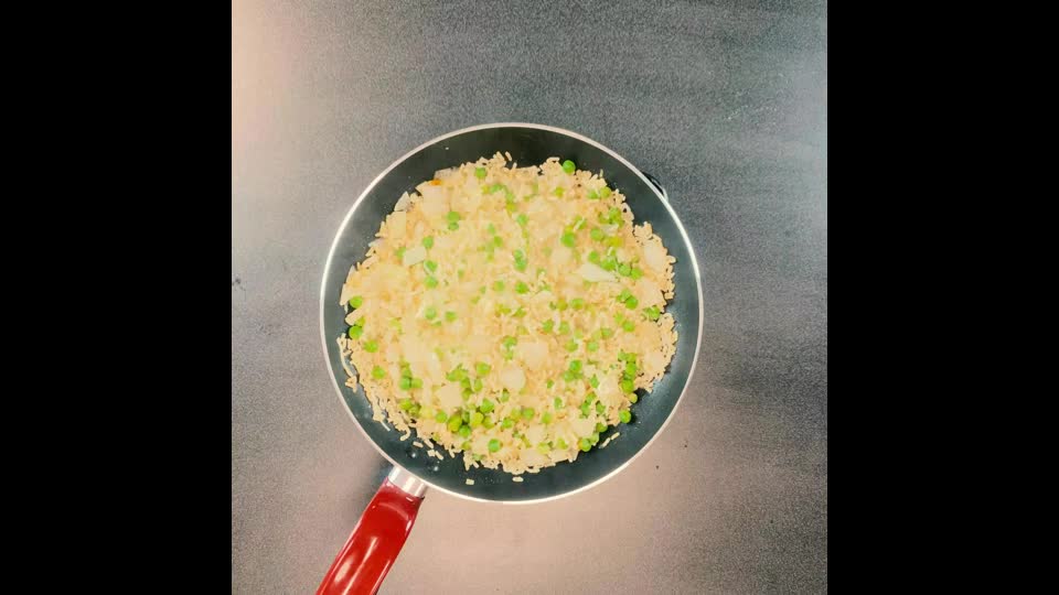 Brown Rice 'Risotto'