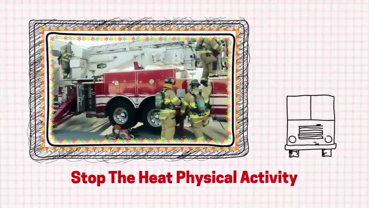 Fire Station - Physical Activity