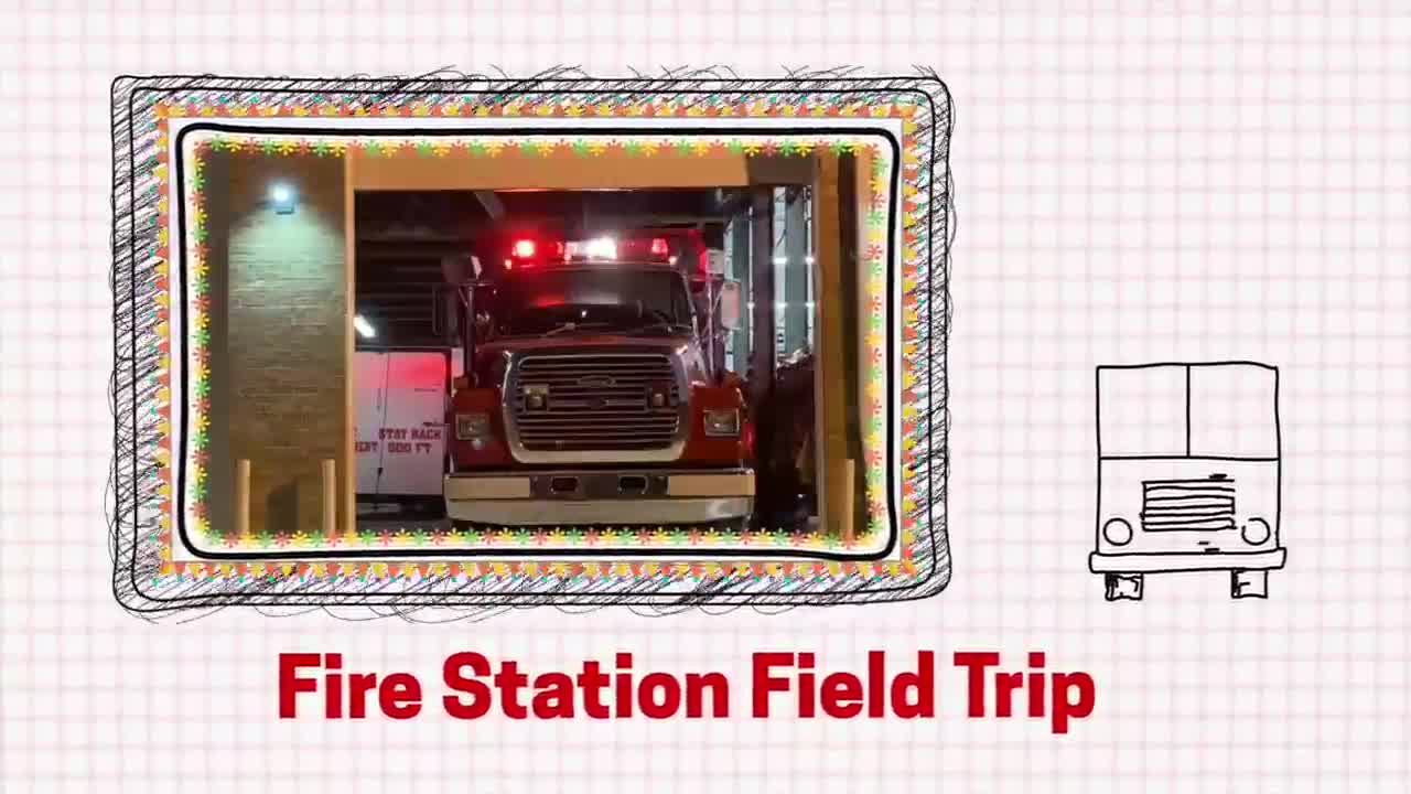 Fire Station - Virtual Field Trip