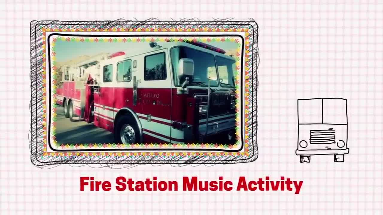Fire Station - Music Activity