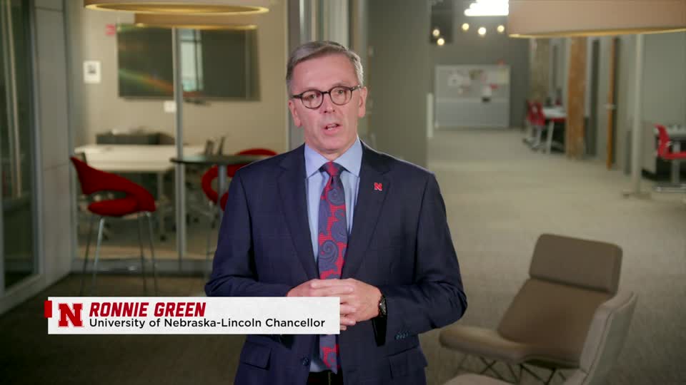 Chancellor Green | Welcome to the 2021 Summit