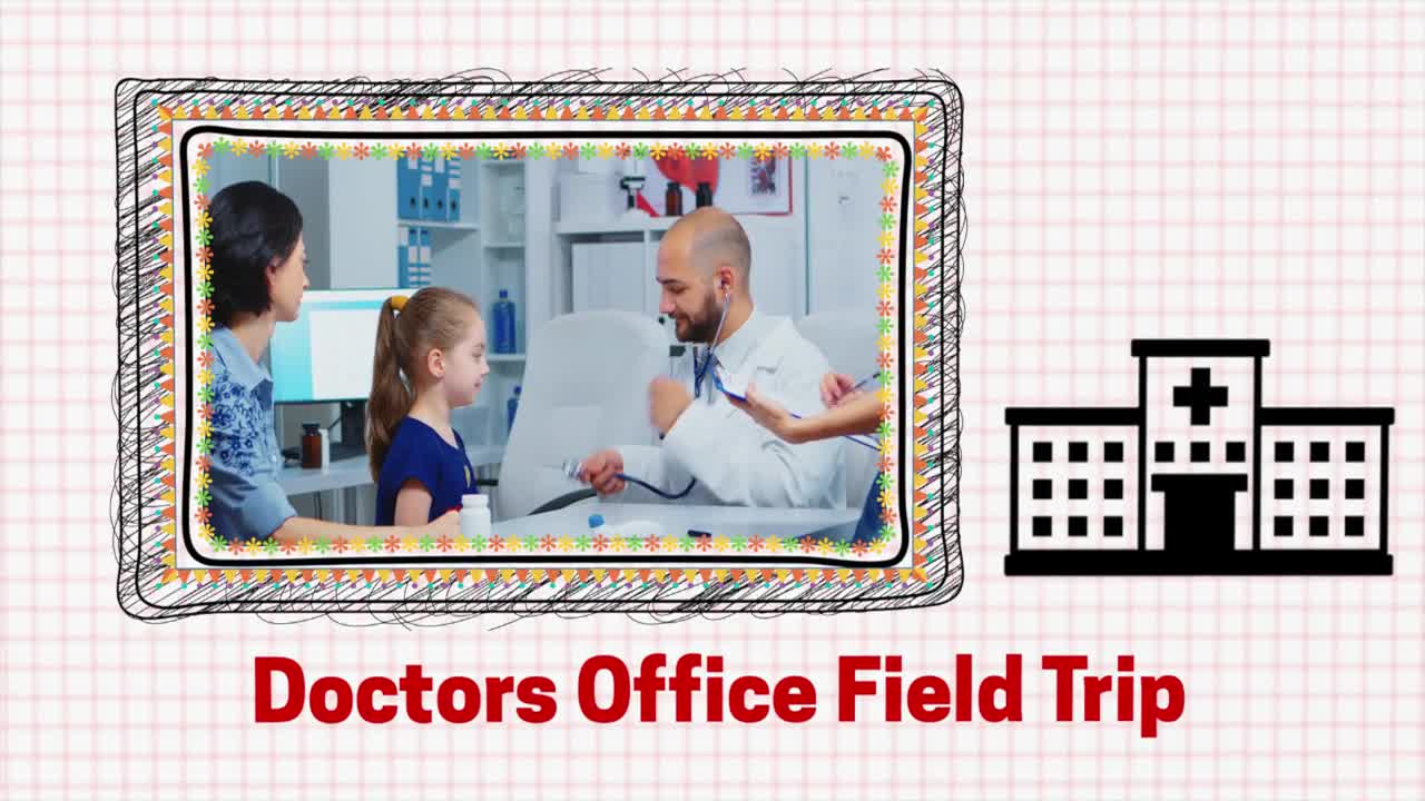 virtual field trips medical