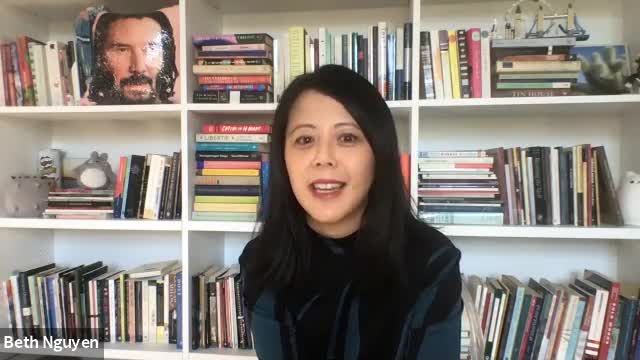 Writing Brilliant Essays: A Conversation with Beth Minh Nguyen