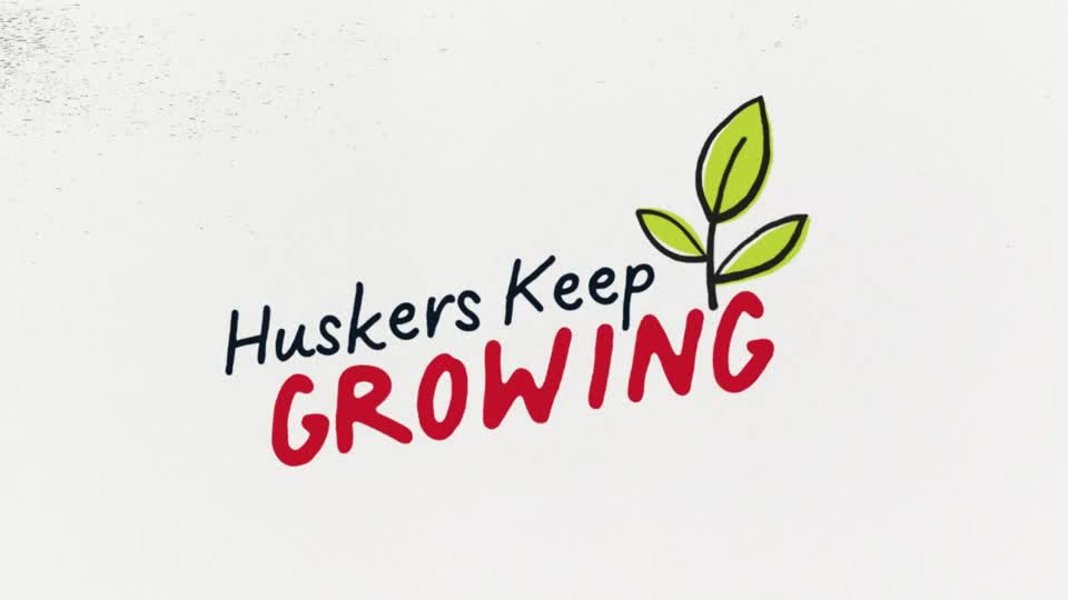 Huskers Keep Growing