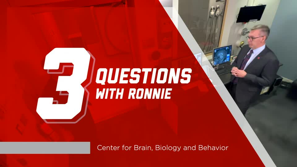 3 Questions with Ronnie | CB3