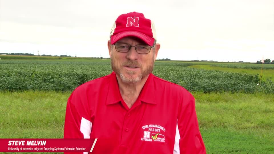 2 - 2021 Soybean Management Field Days - Soil Water Considerations with Cover Crops