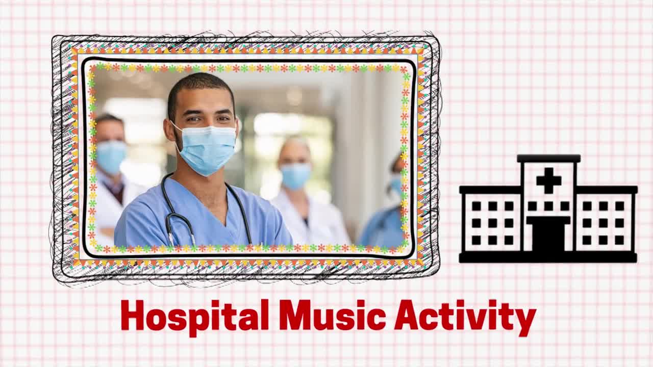 Hospital - Music Activity