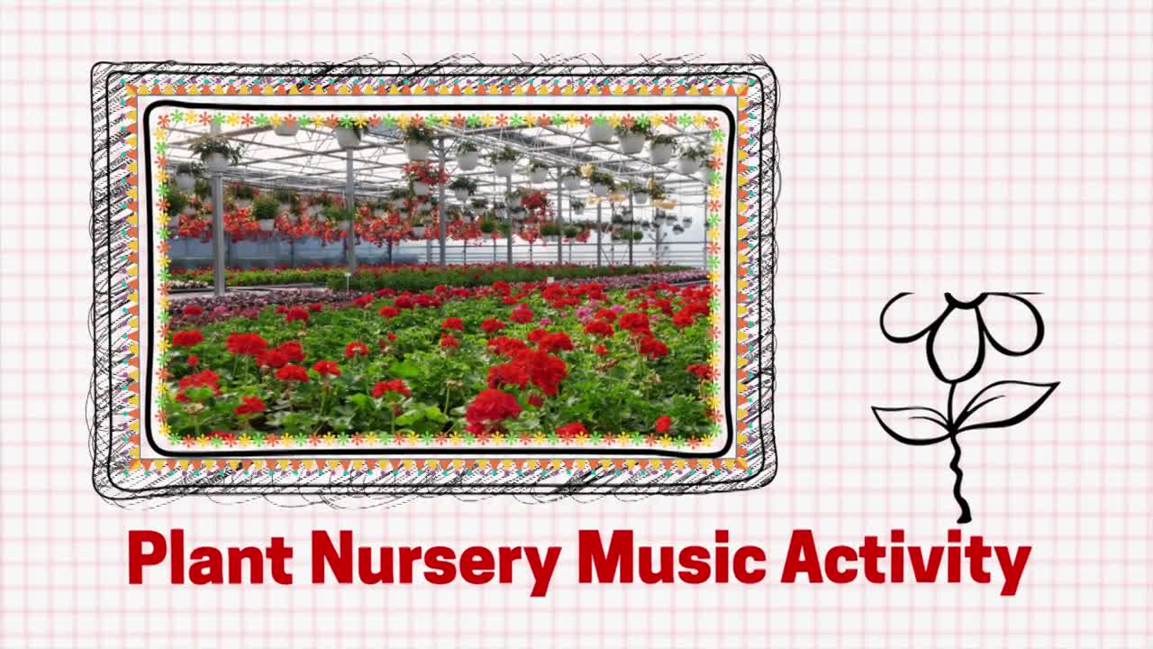 Nursery - Music Activity