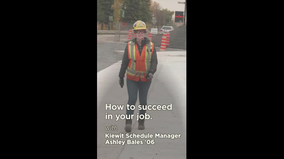 How to Succeed in Your Job