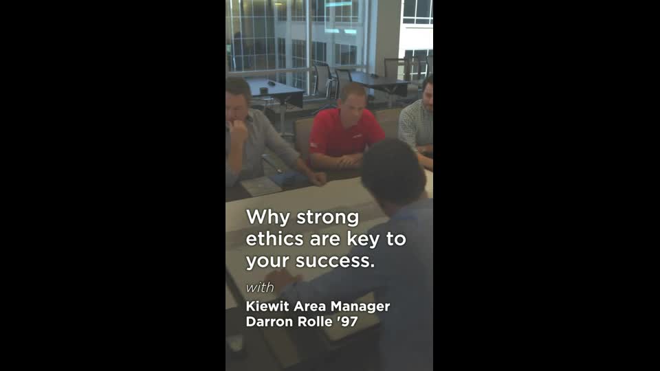 Why Strong Ethics are Key to Success