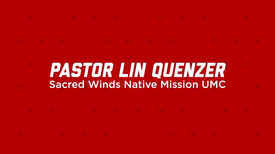 Pastor Lin Quenzer | Land Acknowledgement