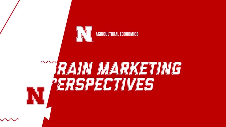 Grain Marketing Perspectives: Meet James Mills