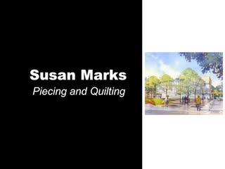 Susan Marks